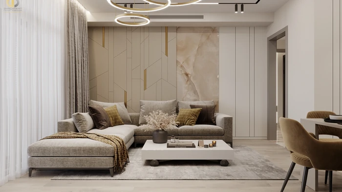 ανακαίνιση διαμερίσματος