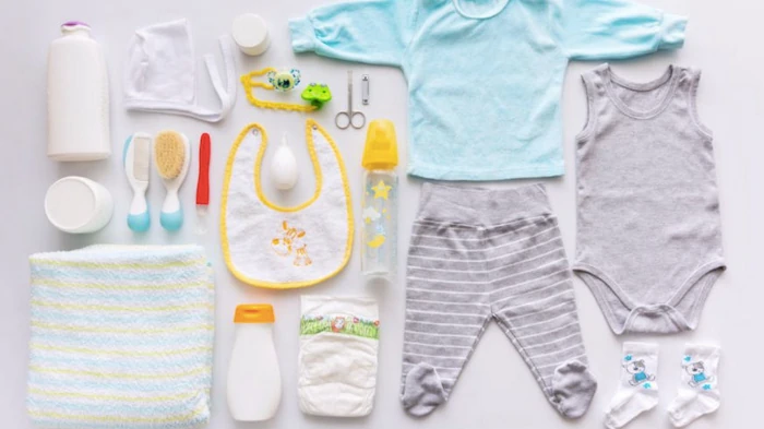 βρεφικά ρούχα