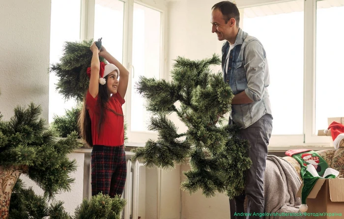 τεχνητό χριστουγεννιάτικο δέντρο